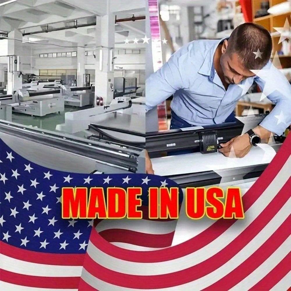 Круглый металлический кемпинг-постер Настенное искусство Декор для сада Кухни