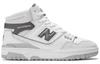 650R New Balance 'Белый Темно-серый' BB650RWE