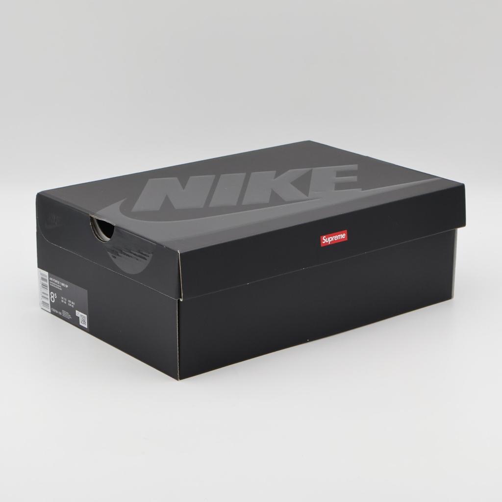 FZ8784-100 Supreme Nike Air Force 1 Mid Белый FW24 (Мужской)