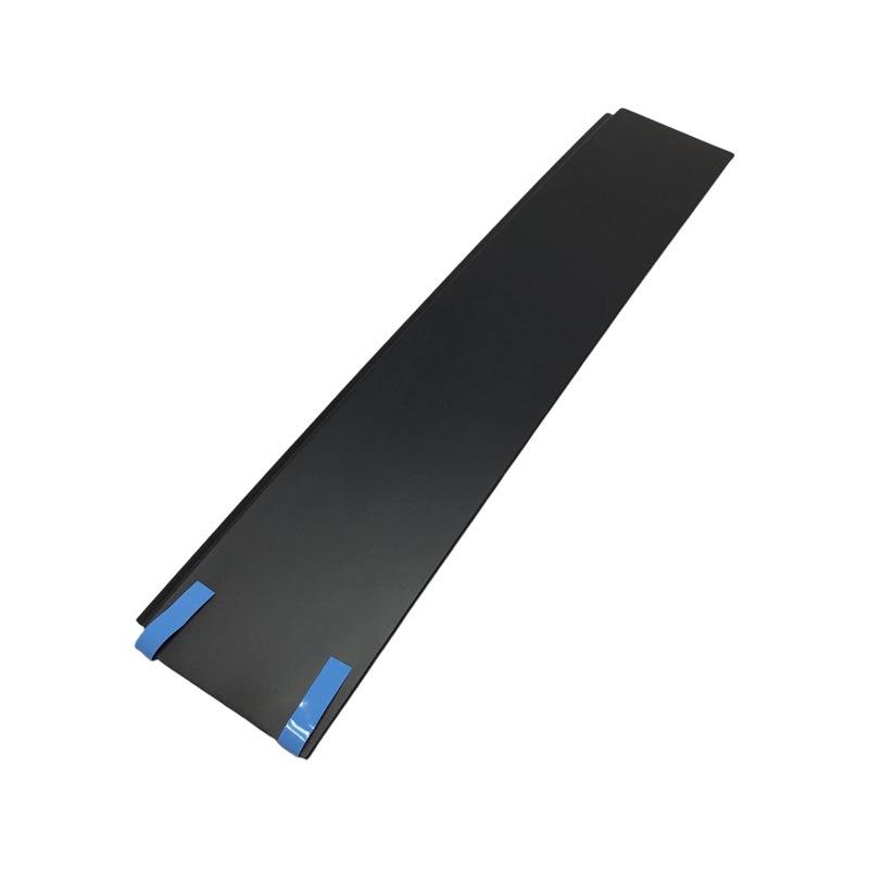 6L3Z1520555AA: Exterior Trim Strip for 06-14 Ford F-150 Front Door B-Pillar