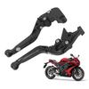 Складной рычаг мотоцикла Механизм блокировки CNC Алюминиевый сплав 6061 для CBR650F CB650F R
