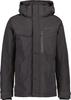 Didriksons Stefan Jacket (505041) черный