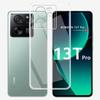 Чехол для Xiaomi 13T Pro Прозрачный Мягкий Силиконовый Чехол для Телефона Обложка Для Xiaomi 13 Lite Mi 13 Pro Coque Для Xiaomi 13 Ultra Mi 13T Funda