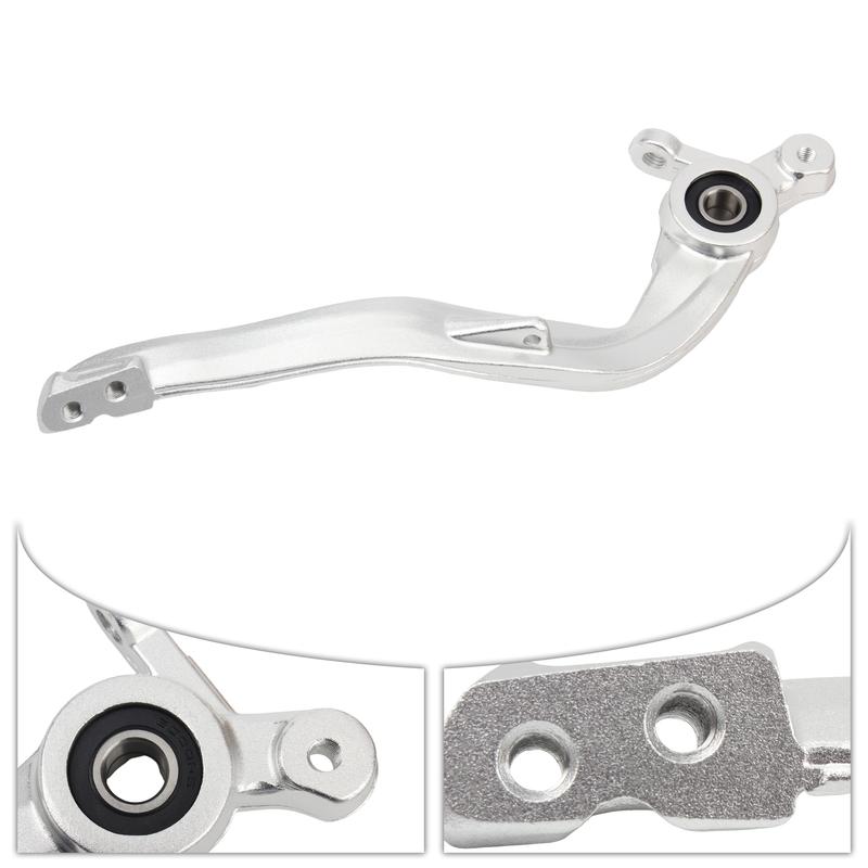 Motocross Rear Brake Pedal Arm Lever For KTM HUSQVARNA GASGAS SX SXF EXC XC XCFW FC TE EC 2023-2024 Off Road Racing Modified