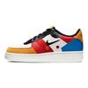 Nike Air Force 1 Low Premium Grade School 'Game Change' (Unisex) Sail / Black / Imperial Blue / Amber Rise Kids' Skateboarding Shoes BQ2438 100