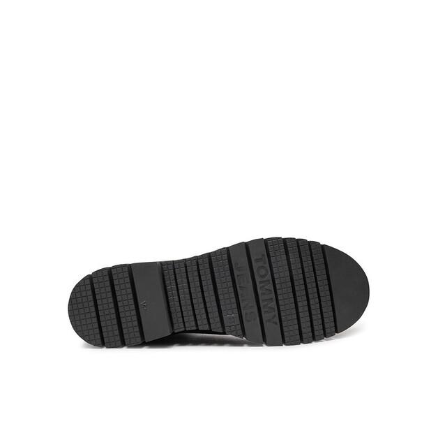 Ботинки челси Tommy Jeans EN0EN02626 чёрные