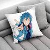D-Dramatical M-Murder Аоба Серагаки Наволочка для декоративной подушки 55x55см 30x30см 50x50см 45x45см 40x40см Квадратная наволочка для подушки на стул