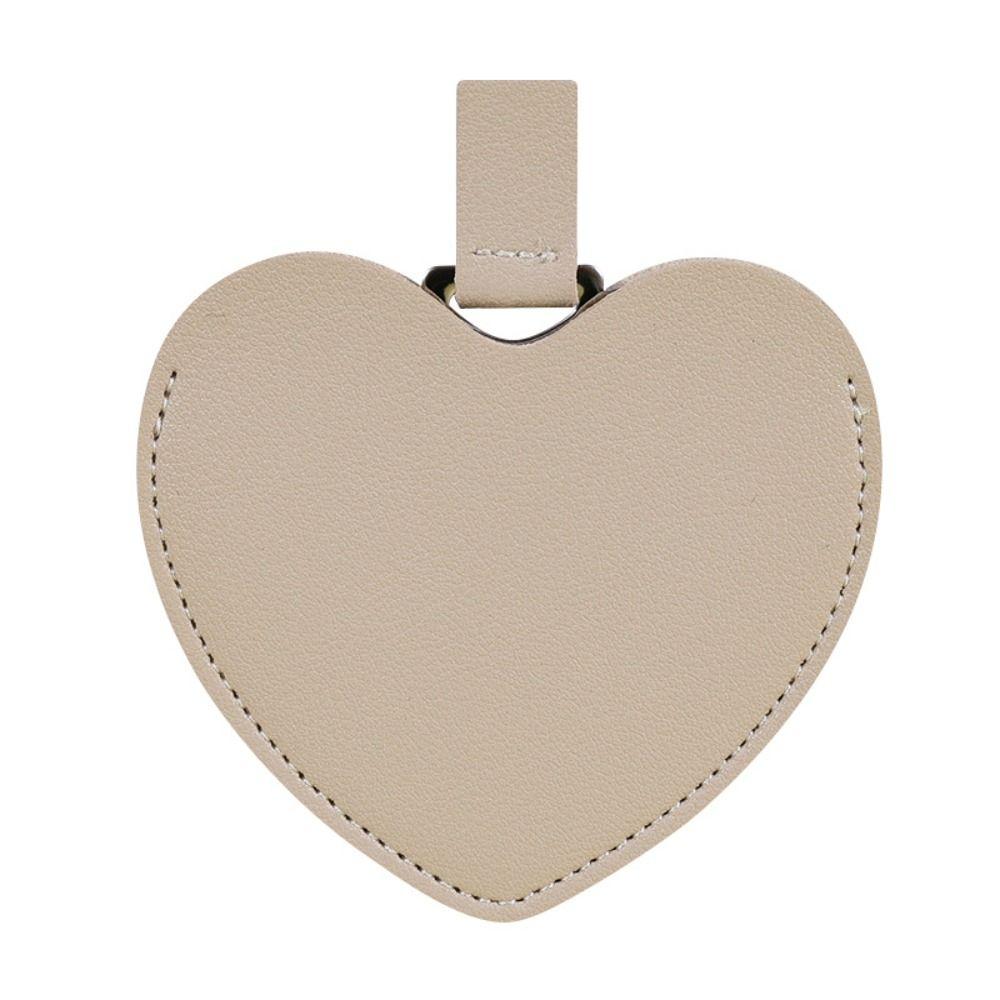 Resistant Personalized Cosmetic Mirror Makeup Mirror Compact Pocket Mirror Stainless Steel Mirror