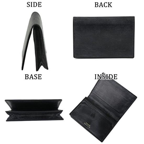 Porter BILL BRIDLE Card Case [Porter] 185-02261 Black/10