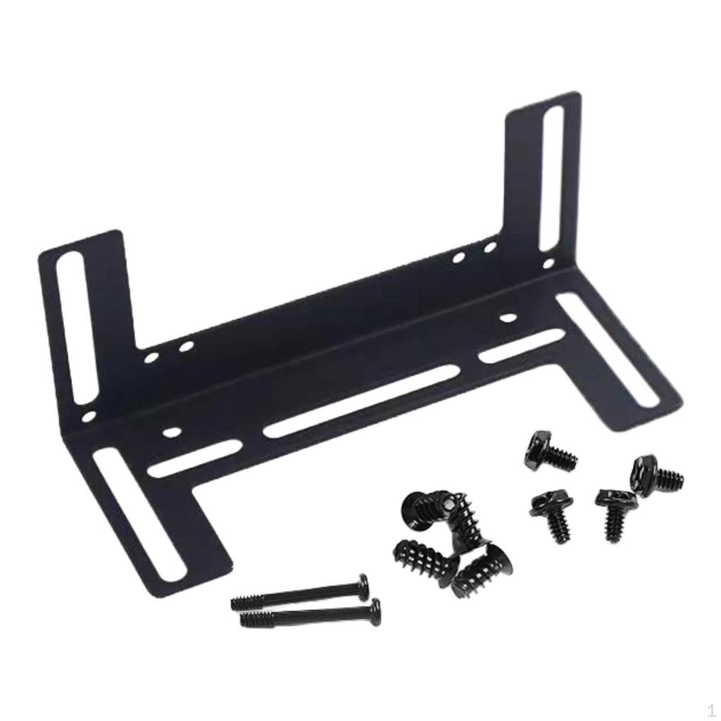 CPU Rack Motherboard Fan Bracket Metal Memory Heatsink Support Mount Stand for 120mm 90mm