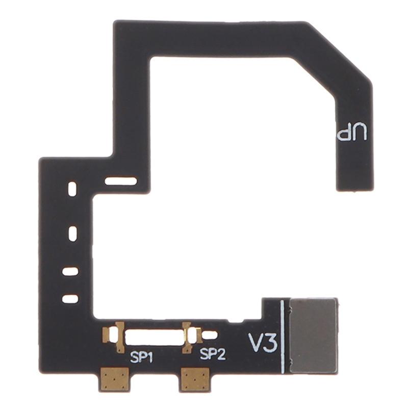 Совместимо для запчастей игровой машины Oled CPU Гибкий кабель Ядра Прошиваемый чип Кабель игровой консоли Плоский кабель Провод Обновляемый