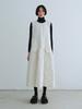 Recorde Quilting Voluminous Dress_Rqdaw23541Ivx