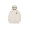 New MLB Down Jackets Unisex Cream 3ADJEC526-50CRS