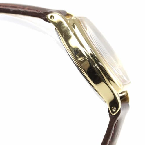 Orient IO Solar Watch, Made In Japan, with Manufacturer's Warranty, Women's, RN-WG0013S, White