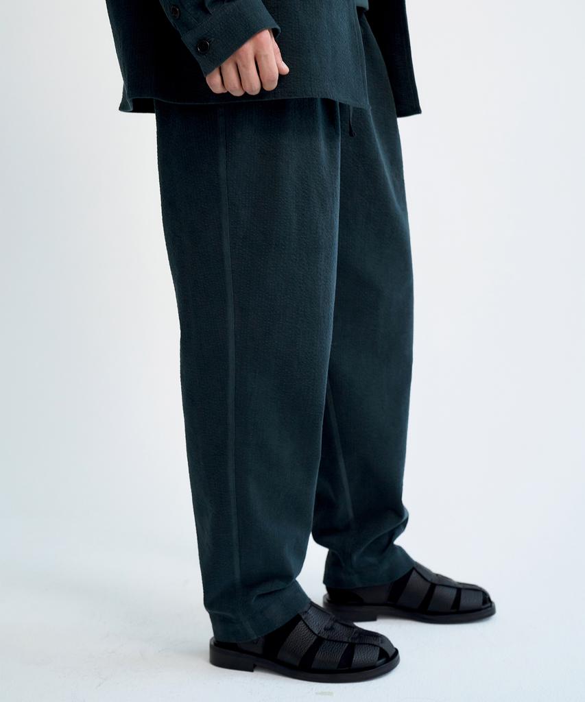 DENSITY Corduroy Pants_Dark Cyan