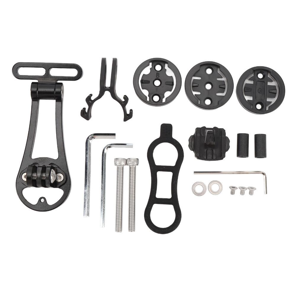 Multi-Purpose Cycling Computer Mount for Garmin/ Wahoo/ Bryton/Cateye Cycling Accessory