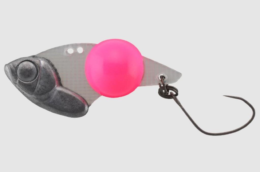 Jackall Kuro Ball 2,5 грамма Тонущая приманка 4 Keiko Pink (3505)