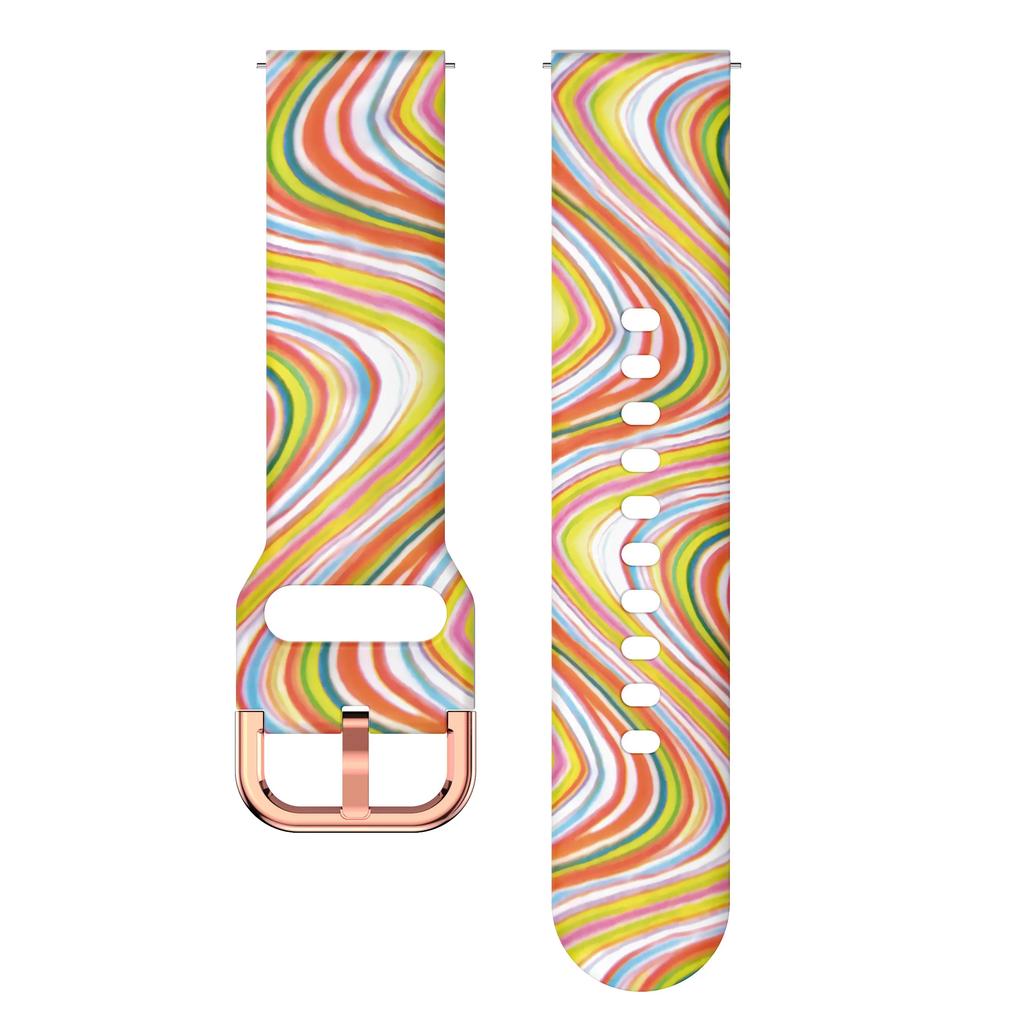 Ремешок 22 мм для Amazfit GTS/4/2/2e/3 GTS2 Mini/GTR 4/3/Pro/47 мм/GTR2/2e/stratos 2/3 Браслет 20 мм для Amazfit Bip/U/S/lite Ремешок для часов