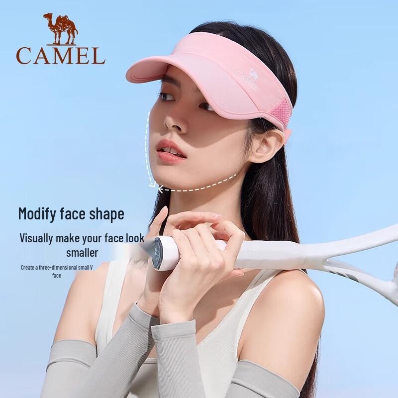 Camel Спортивная шляпа-козырек от солнца
