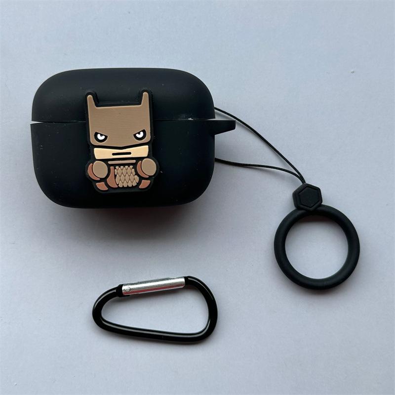 Applicable to OnePlus Nord Buds 1r Wireless Bluetooth Headset Case Stereoscopic 1v Cartoon Soft Case