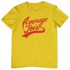 Футболка AVERAGE JOES (вышибалы фильм-трибьют культовый фильм зуландер 00-е стиллер)