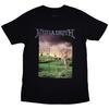 Megadeth Unisex Adult Youthanasia Track List T-Shirt