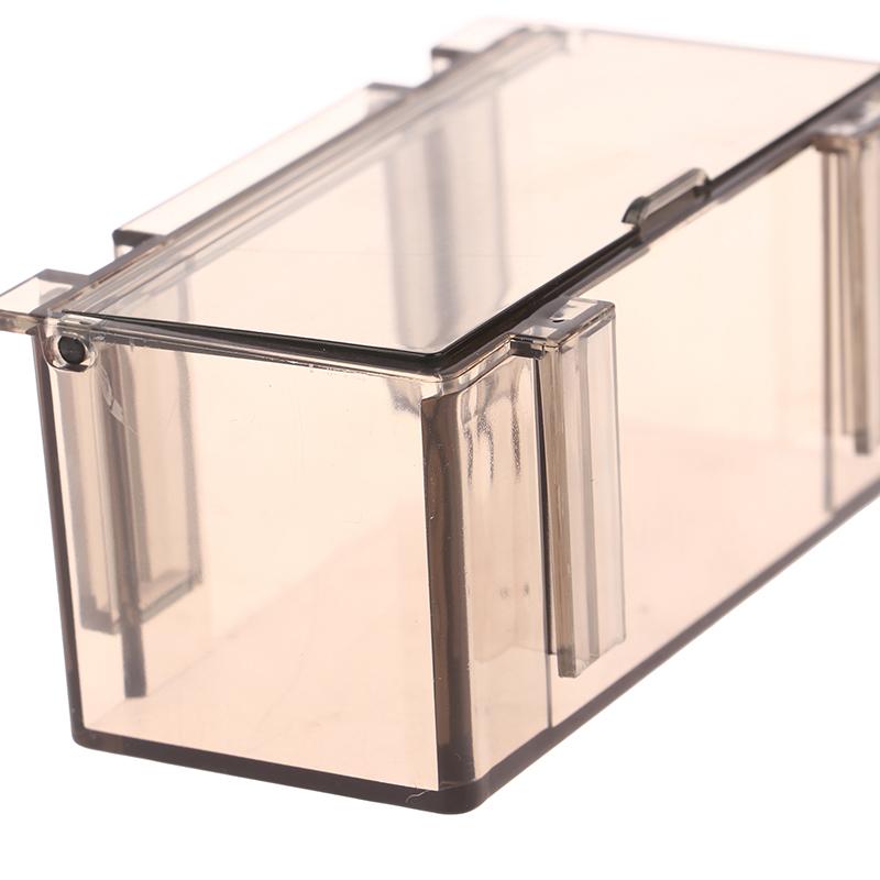 Игрушки для автомобилей Прозрачный пылезащитный Carro Модель Коллекция Дисплей Комбинируемый Корпус Акриловый Ящик Для Хранения Для Мальчиков Подарок