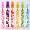Perfume Bottle Refill Portable Bottle Perfume Sample Travel X (Pack of 5)