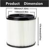 Совместимый фильтр для пылесоса Vacmaster VWM1518R VK1323PFRCN