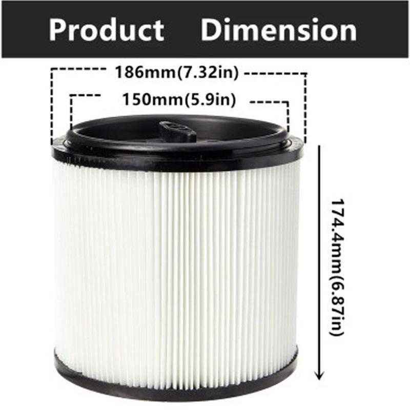 Совместимый фильтр для пылесоса Vacmaster VWM1518R VK1323PFRCN