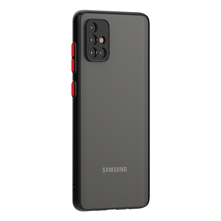 Shockproof Armor Hard PC Phone Case For Samsung Galaxy A51 A71 A52 A72 A11 A13 A23 A12 A22 A32 A42 A21s A33 A53 A73 Cover Case