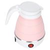 Folding Water Boiler Portable Silicone Household Electric Kettle 400W