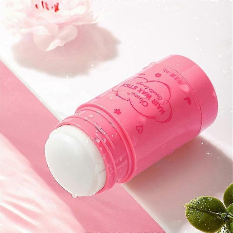 Haarpflegeset Solid Shaping Hair Wax Stick Fragmented Hair Finishing Cream Lasting Shaping Hair Finishing Stick Shaping Hair Cream