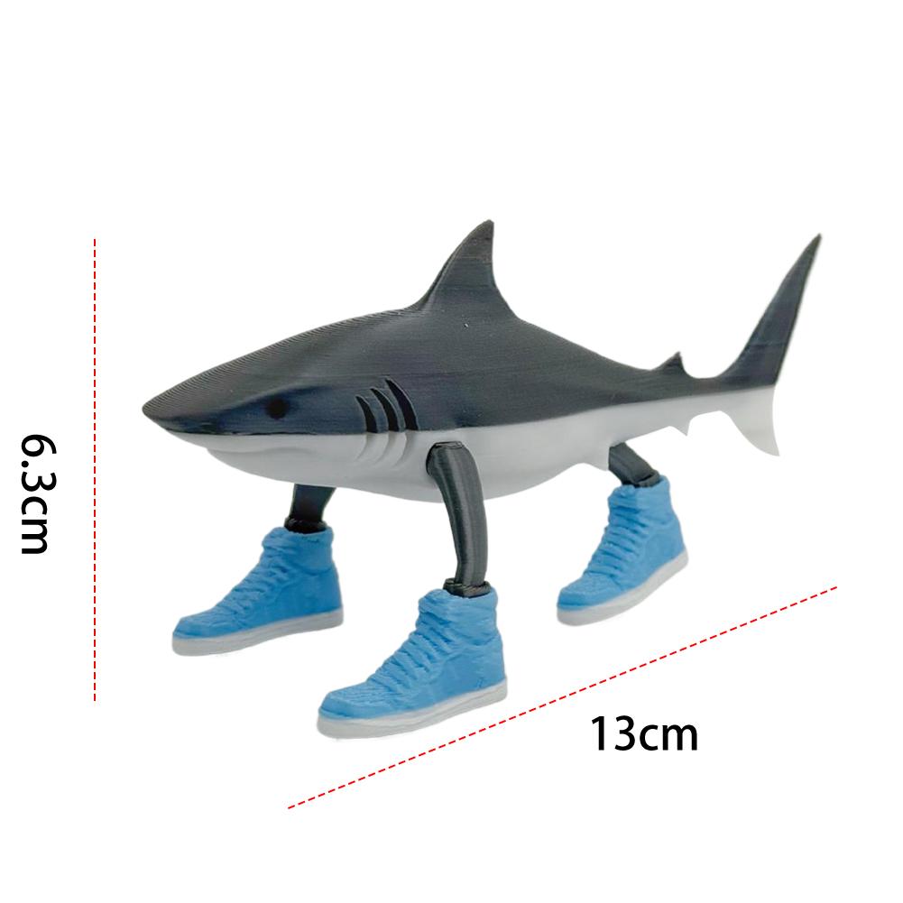 Brainrot Figure TungTungTung Sahur Tralalelo Tralala Shimpanzini Bananini Model Pvc Fun Toys Desktop Ornaments Room Decoration