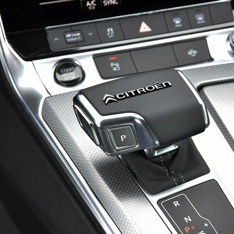 Декоративная 3D алюминиевая эмблема-значок для автомобильного аудио 3D наклейка для Citroen C1 C2 C3 C4 C5 C6 C8 C4L DS3 DS4 DS5 LS DS6 Grand Picasso