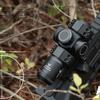 Прицел винтовки 3x28IR с фиксированным увеличением, короткоствольный прицел, 20-мм высокое крепление, в комплекте T-EAGLE (BK)