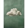 Cloud Canvas Painting Abstract Pink Cloud Posters Prints Maximalist Wall Art Pictures for Living Room Home ation Gift