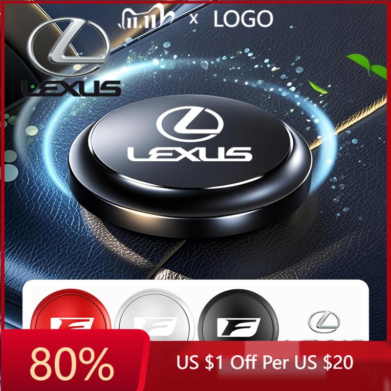 2026 Hot Interior Stickers Car Interior Aromatherapy Air Freshener Perfume Diffuser For Lexus F SPORT ES RX NX LS UX LM LX GX LC ADS1