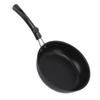 Frying Pan Professional Prevents Stick Stain Resistance Light Smoke Stainless Steel Omelet Pan for
