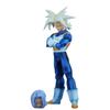Аниме Dragon Ball Z Супер Сайян Будущий Транкс Фигурка Действия ПВХ Статуя Коллекция Настольное Украшение Модель Игрушка Орнамент