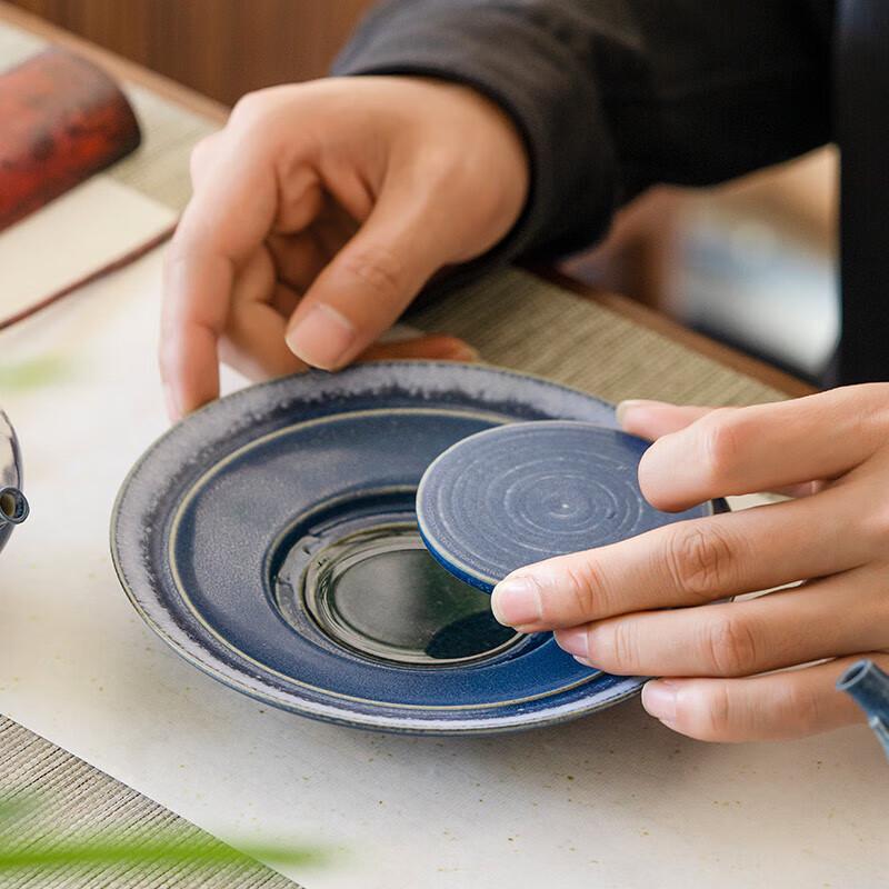 Edenus Ceramic Kung Fu Tea Set