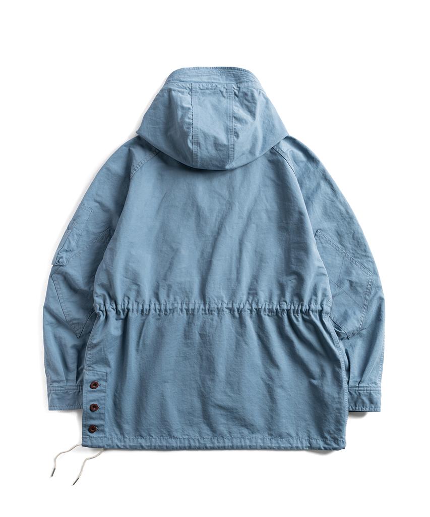 Wild Bricks W25 Mountain Anorak (Dusty Blue)