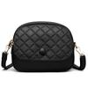Bag Women's New Multi-compartment Small Square Bag Simple and Versatile Women's Messenger Bag Trendy Fashion Casual Shoulder Bag