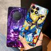 Чехол для Honor X6 X9a X7 200 400 Lite X5b X8 8X Magic5Lite 70 90 Funda Чехол для телефона Аниме Покемон Генгар