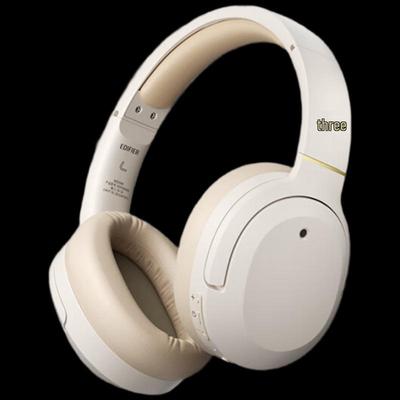 Edifier Беспроводные Bluetooth-наушники с активным шумоподавлением W820NB Classic Edition
