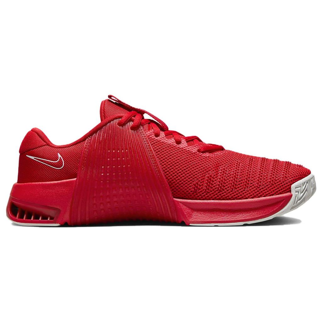 Nike Metcon 9 University Red Мужские кроссовки Gym-Red Pure-Platinum DZ2617-600