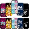 For Samsung Galaxy S24 S23 iPhone 16 15 14 Xiaomi Redmi Note 13 12 11 8Plus 9 Pro Max X XR Phone Case Comics One Piece Luffy Tony Chopper OPPO Huawei