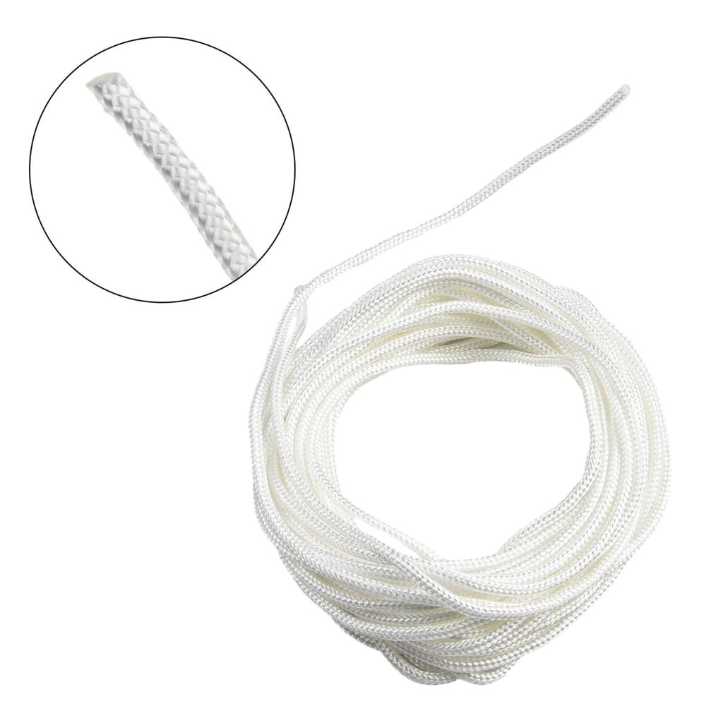 Сверхмощный шнур стартера из нейлона для газонокосилок и бензопил.