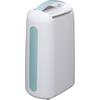 IRIS OHYAMA Dehumidifier Clothes Drying Dehumidifier Powerful with Timer Quiet Design Auto Louver Dehumidification Volume 6.5L Compressor Method Blue