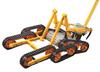 Tamiya Fun Craft Series Rescue Crawler Craft Set 3ch Remote Control No.169 (70169)